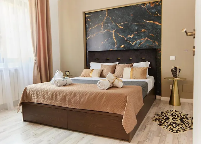 Voguish Apartment Bucharest