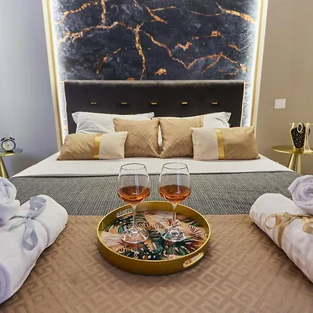 Voguish Appartement Boekarest