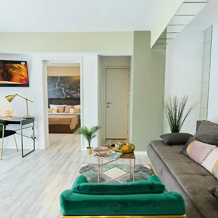 Apartament Voguish
