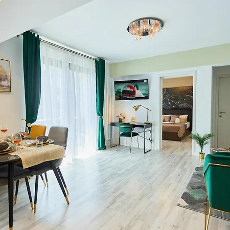 Voguish Apartment