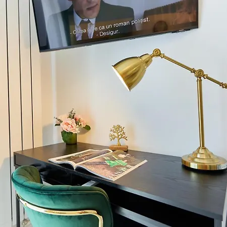 Voguish Apartament Bukareszt