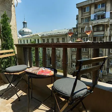 Voguish Bucharest