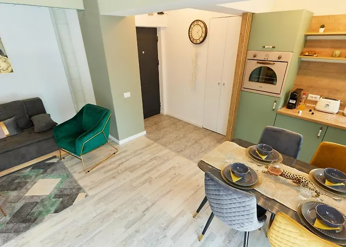 Apartament Voguish Bucureşti