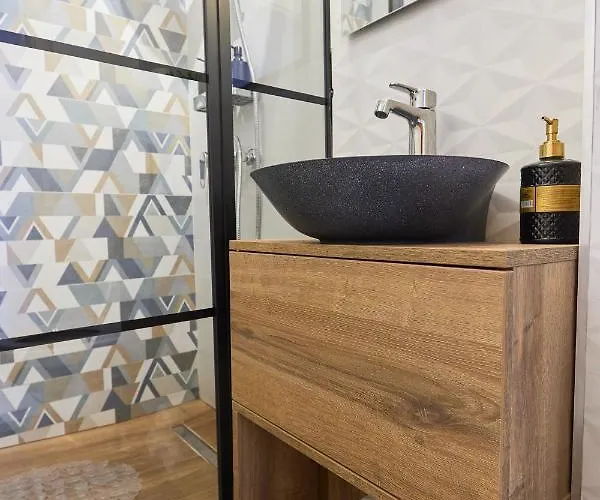 Apartament Voguish *