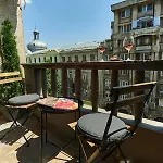 Voguish بوخارست