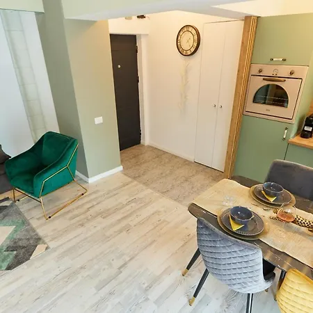 Appartement Voguish Boekarest