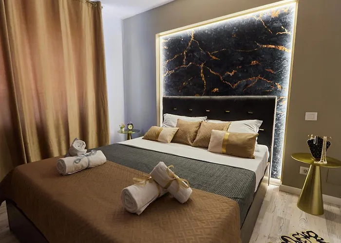 Voguish Appartement *